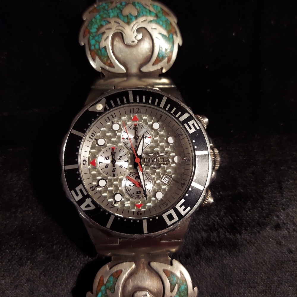 self winding watches